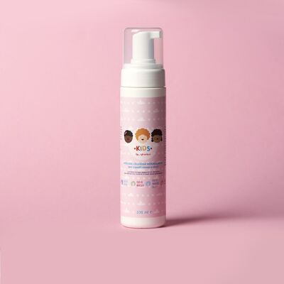 Afroricci Kids Light Modeling Mousse For Wavy and Curly Hair 200 ml