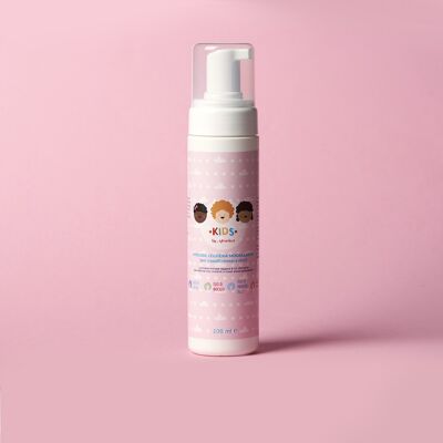 Afroricci Kids Mousse Leggera Modellante Per Capelli Mossi e Ricci 200 ml