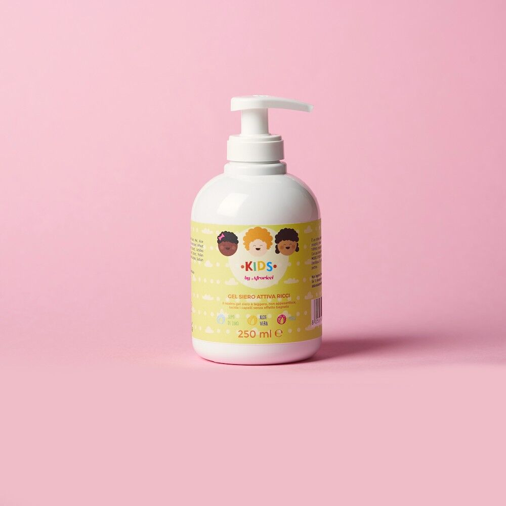 Afroricci Kids Curl Active Serum Gel 250 ml