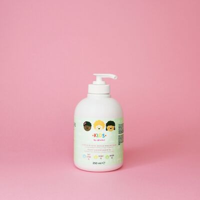 AfroRicci Kids Drops of silk without rinsing 250ml