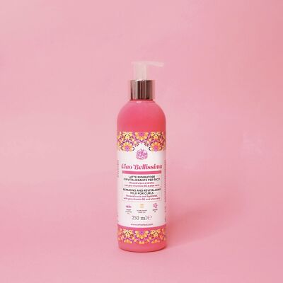 Ciao Bellissima Repairing and Revitalizing Milk for curls 250ml