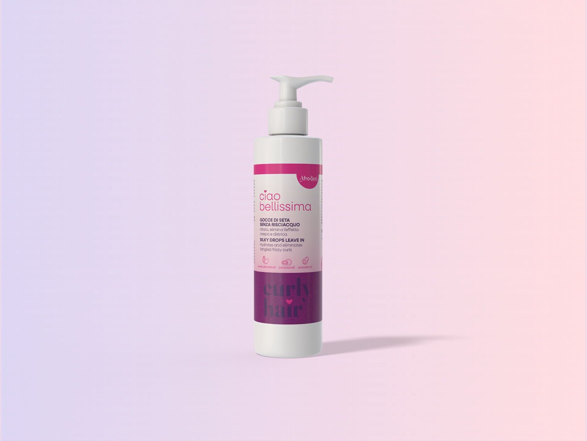 Ciao Bellissima Seidentropfen ohne Spülung 250ml