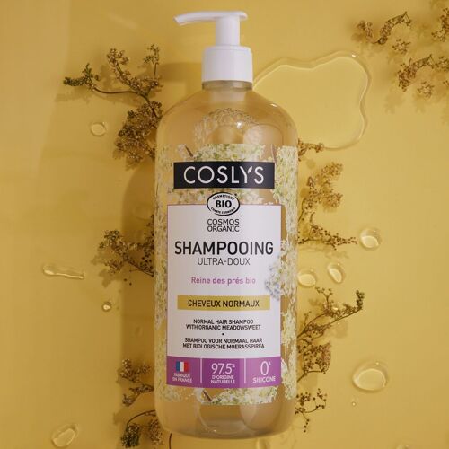 SHAMPOOING ULTRA-DOUX Cheveux normaux