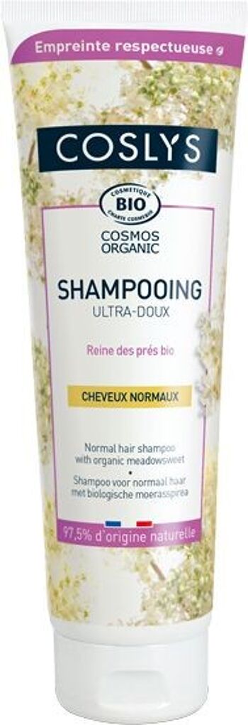 SHAMPOOING ULTRA-DOUX Cheveux normaux 5