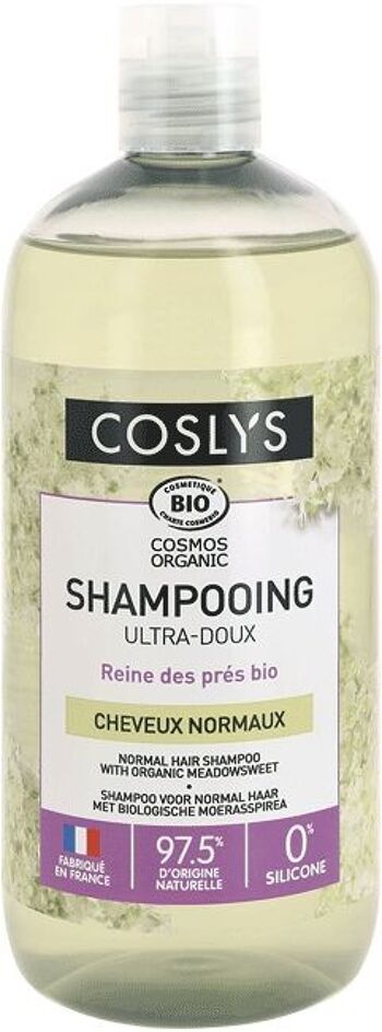 SHAMPOOING ULTRA-DOUX Cheveux normaux 6