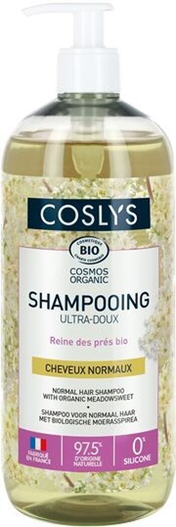 SHAMPOOING ULTRA-DOUX Cheveux normaux 7