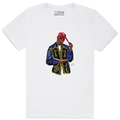 Inspired by Tupac Tee