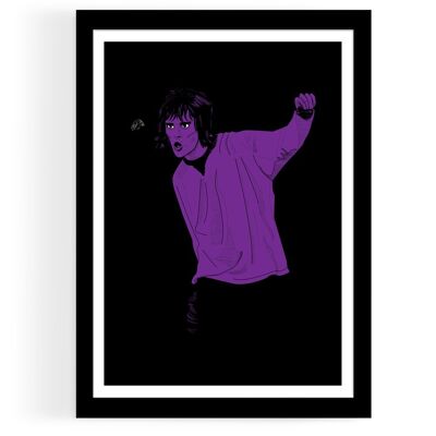 Ispirato a STONE ROSES – IAN BROWN