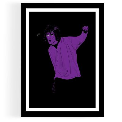 Inspired by STONE ROSES – IAN BROWN