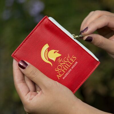 The Song Of Book Coin Purse Card Wallet