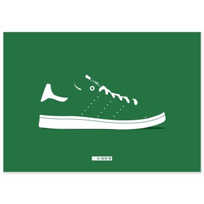 Inspiré de Stan Smith Poster