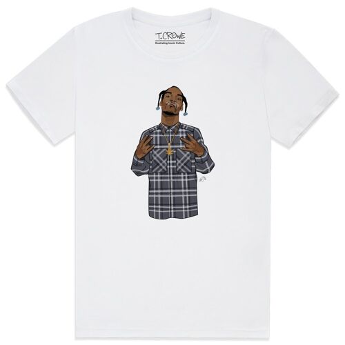 Inspired by Snoop Dogg Tee