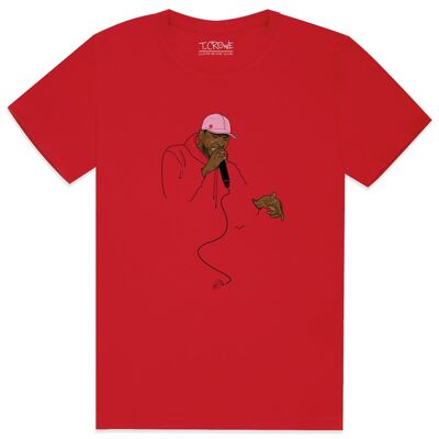 Inspiriert von Skepta Tee