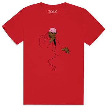 Inspiré par Skepta Tee 1