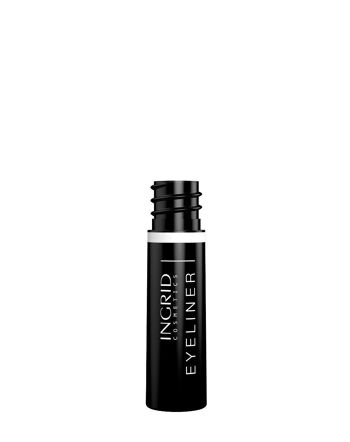 Eye Liner Liquid 008 Carbon Black Ingrid Cosmetics 5