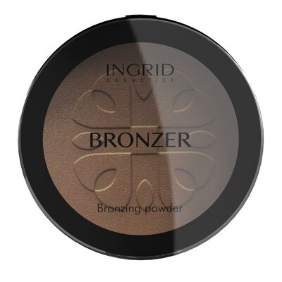 HD Beauty Innovation Polvo bronceador Ingrid Cosmetics