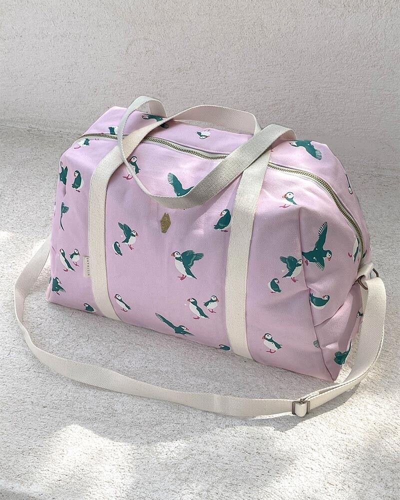 Papageientaucher Wickeltasche - JOSEPH