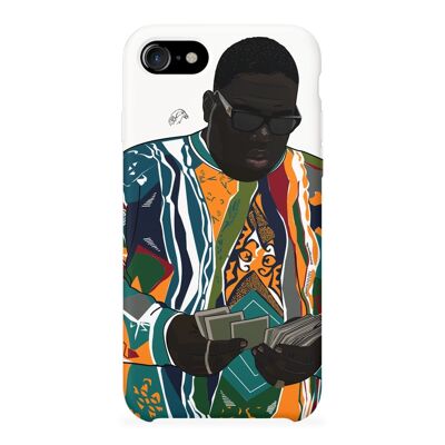Inspired by Notorious B.I.G Phone Case