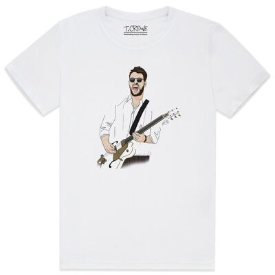 Camiseta inspirada en Liam Fray