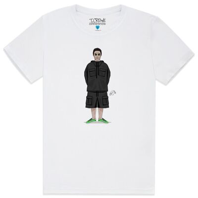 Inspired by LG Keeping It Super SPZL Charity Tee