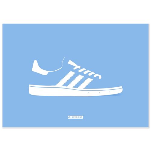 Inspired by Handball Spezial Poster