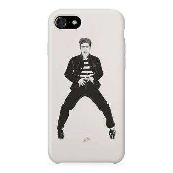 Inspiré par Elvis Phone Case