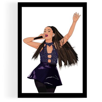 Inspiriert von ARIANA GRANDE