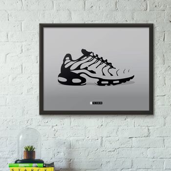 Inspiré par Air Max TN Poster 2