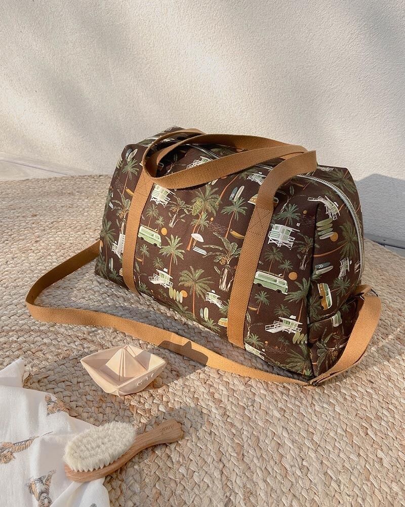 Wickeltasche Strandhaus - JOSEPH