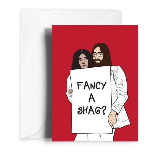Fancy Valentines Card