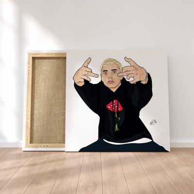 Eminem Canvas