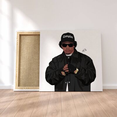 Eazy E Canvas