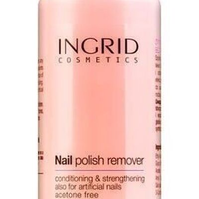 Ingrid Cosmetics acetonfreier Entferner