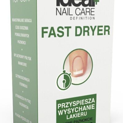 Fast Dryer Top Coat Ingrid Cosmetics