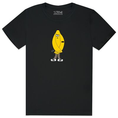 Casual Banana Tee