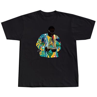 Biggie T-Shirt schwarz