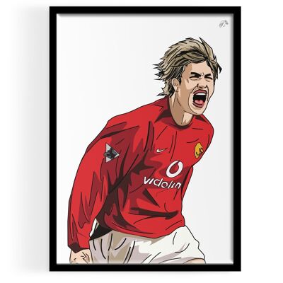 Becks Wall Art