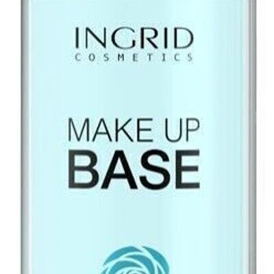 Ingrid Cosmetics Long-Lasting Moisturizing and Rejuvenating Primer - 30 ml