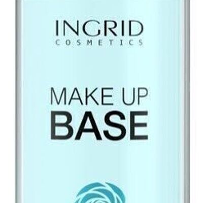 Ingrid Cosmetics Langanhaltender feuchtigkeitsspendender und verjüngender Primer - 30 ml