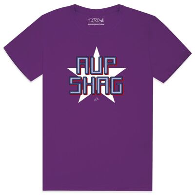 Camiseta Aup Shag