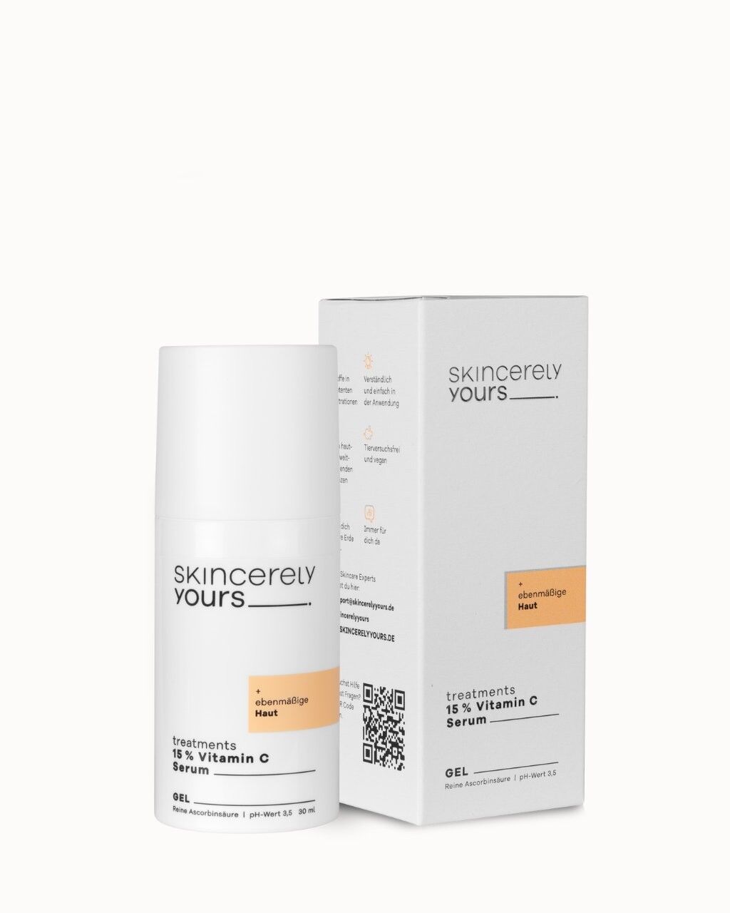 15% Vitamin C Serum 30 ml