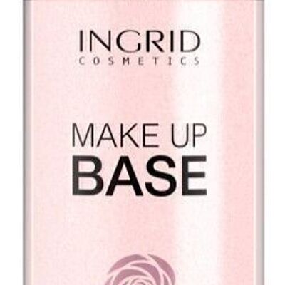 Prebase Iluminadora y Suavizante Ingrid Cosmetics - 30 ml