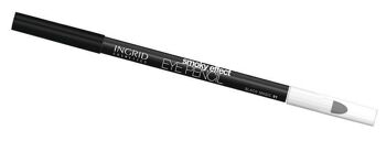 Crayon Smoky Eyes GRIS avec éponge Ingrid Cosmetics 2