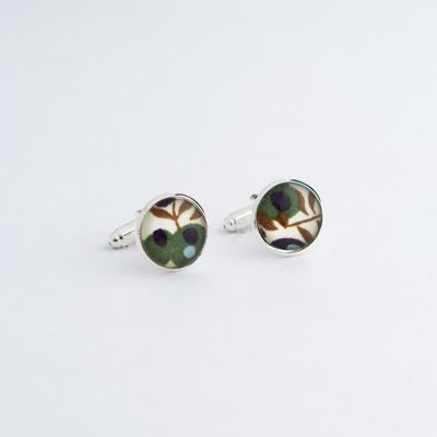 Autumn Wiltshire Cufflinks