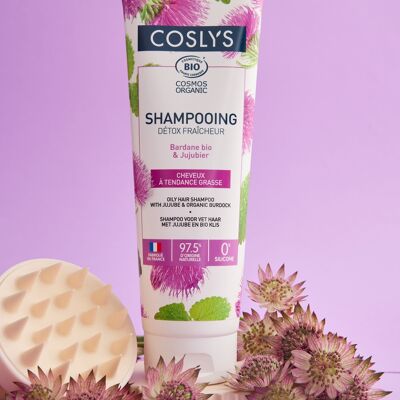 SHAMPOO FRESCHEZZA DETOX Capelli grassi