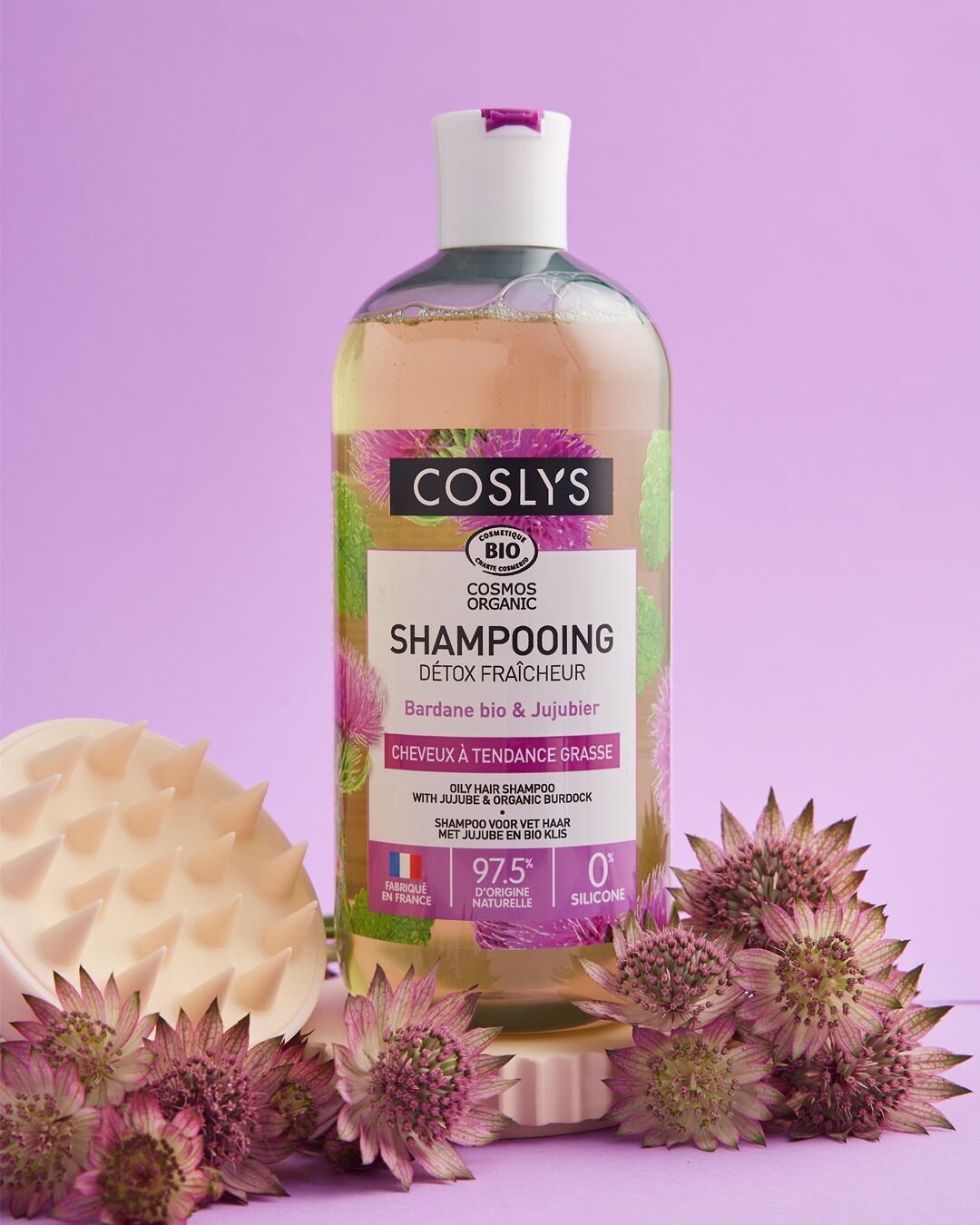 SHAMPOO FRESCHEZZA DETOX Capelli grassi