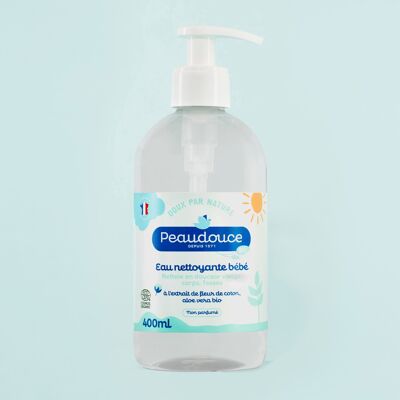 Peaudouce Organic Baby Cleansing Water