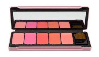 Palette 5 Blush FRESH - 5 couleurs - 14.5g - Magic Studio 1