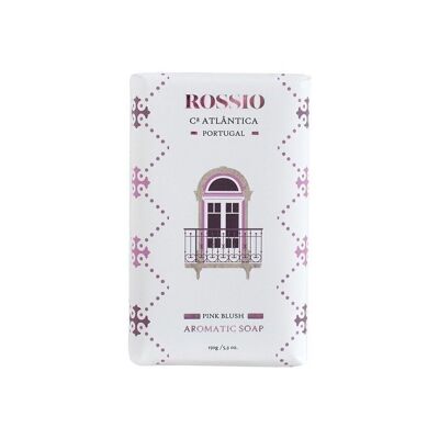 ROSSIO Seife 150g Blush Pink MC100336