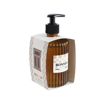 ROSSIO Hand and Body Gel 300ml Leather MC100339